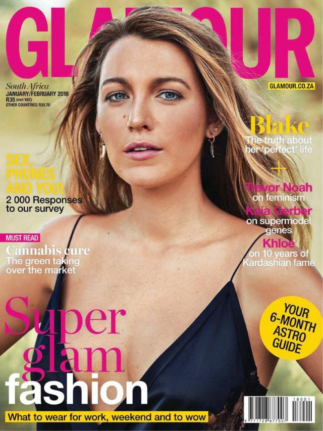 GLAMOUR South Africa