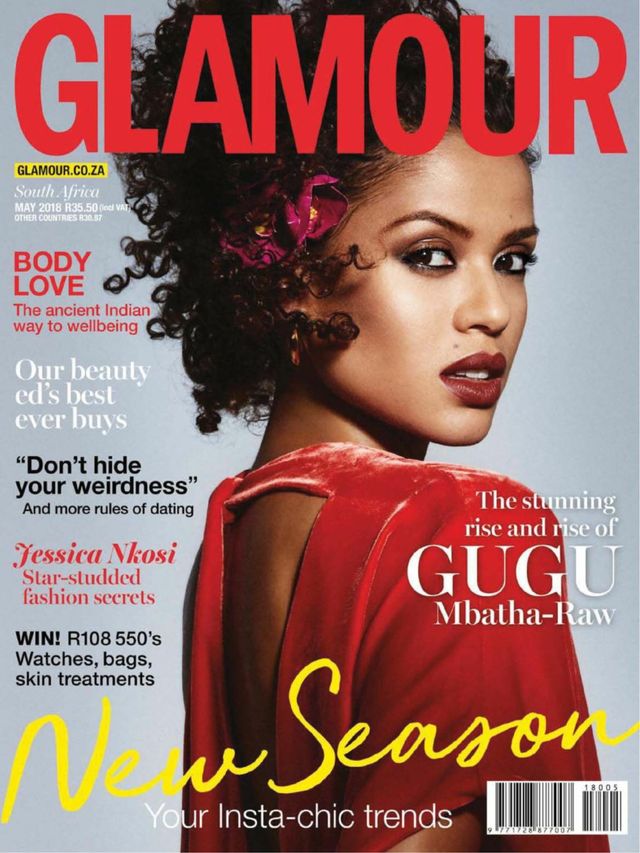 GLAMOUR South Africa