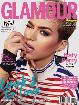 GLAMOUR South Africa