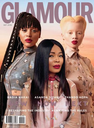 GLAMOUR South Africa