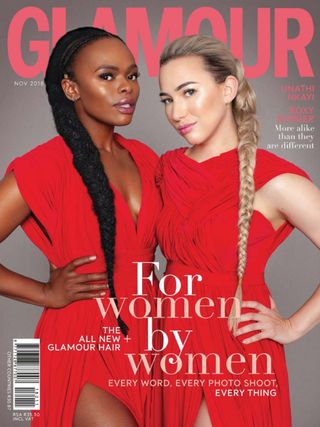 GLAMOUR South Africa