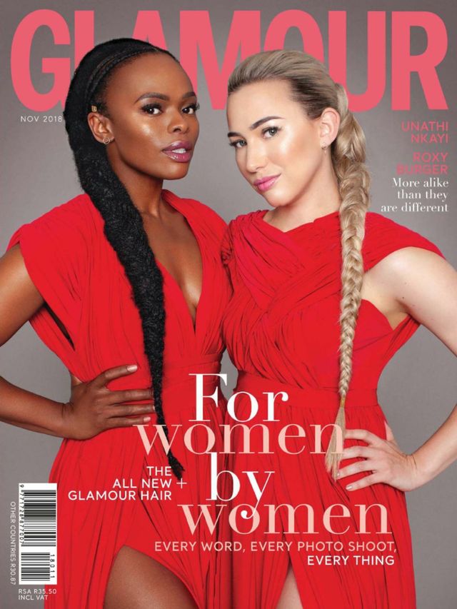 GLAMOUR South Africa