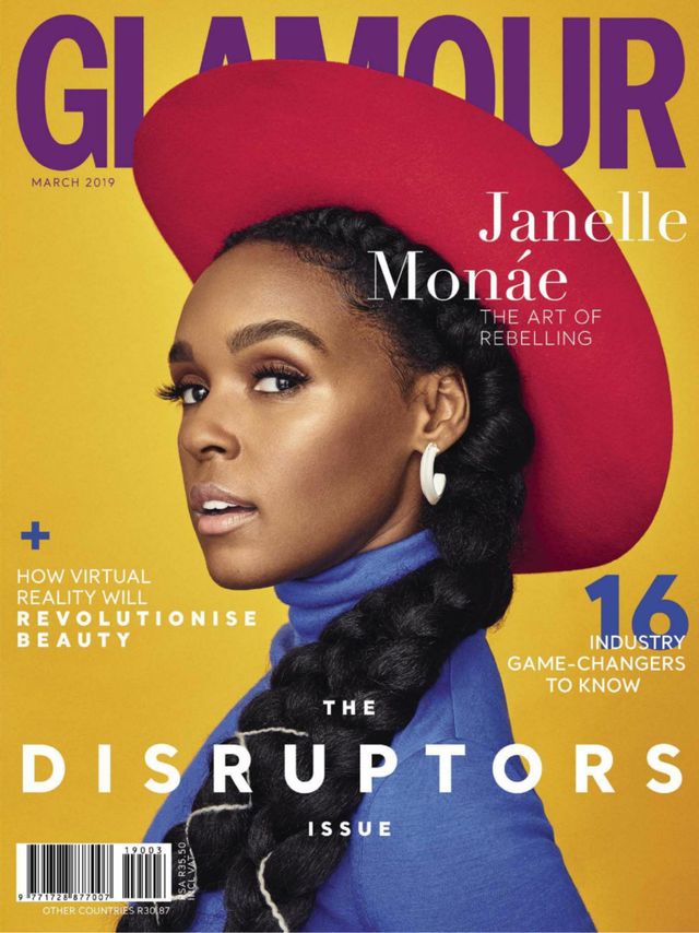 GLAMOUR South Africa