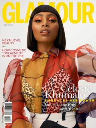 GLAMOUR South Africa