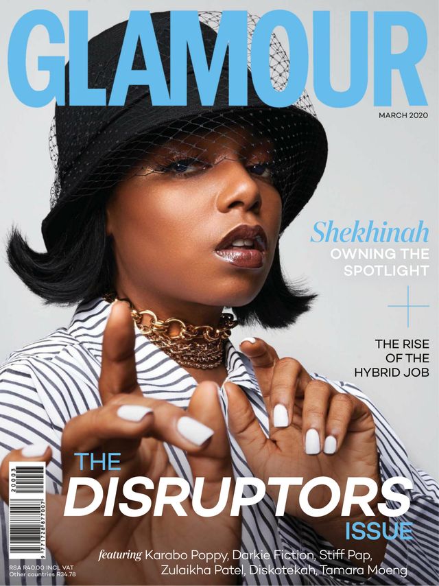 GLAMOUR South Africa