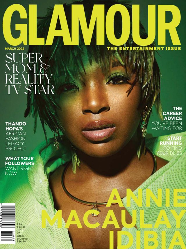 GLAMOUR South Africa