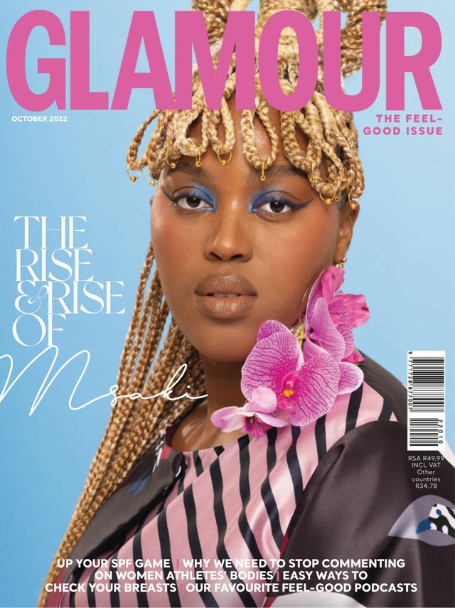 GLAMOUR South Africa