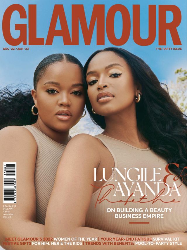 GLAMOUR South Africa