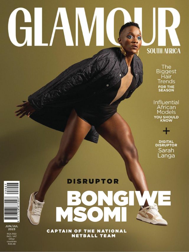 GLAMOUR South Africa