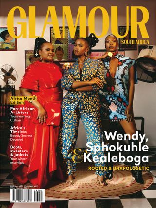 GLAMOUR South Africa