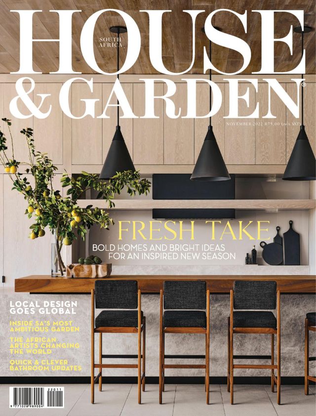 Condé Nast House & Garden