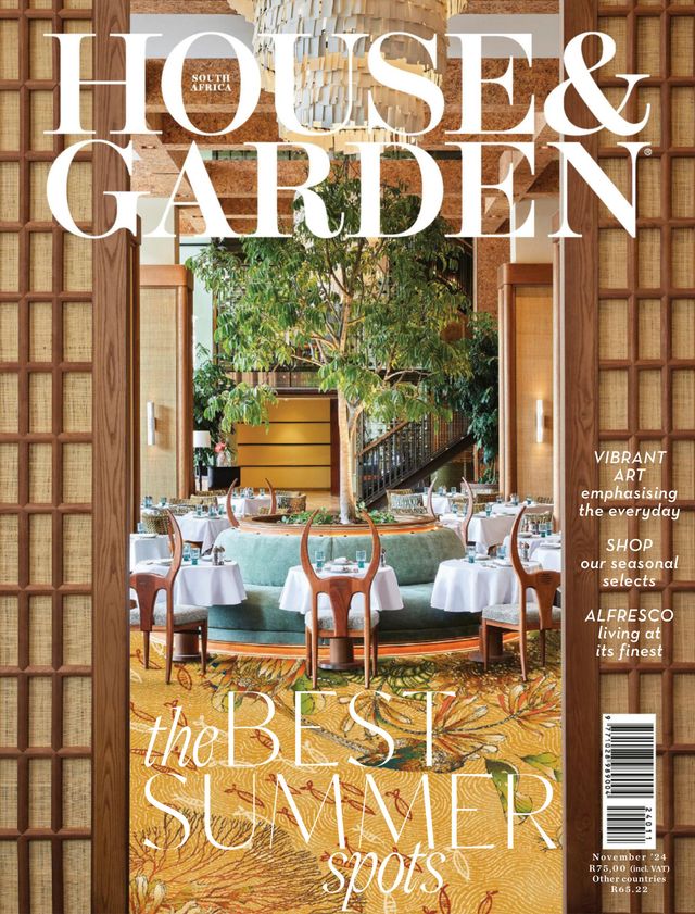 Condé Nast House & Garden