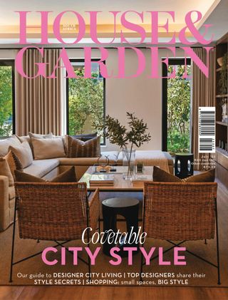 Condé Nast House & Garden
