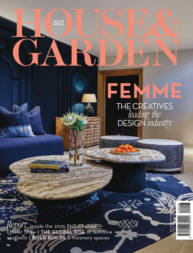 Condé Nast House & Garden