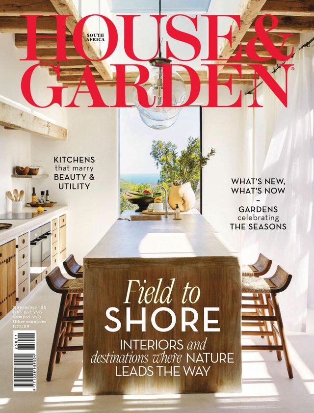 Condé Nast House & Garden