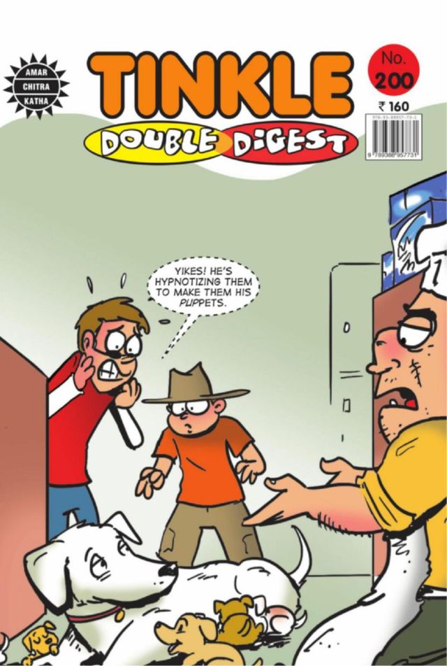 Gå ubegrenset med Magzter GOLD