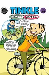 Issue No. 213