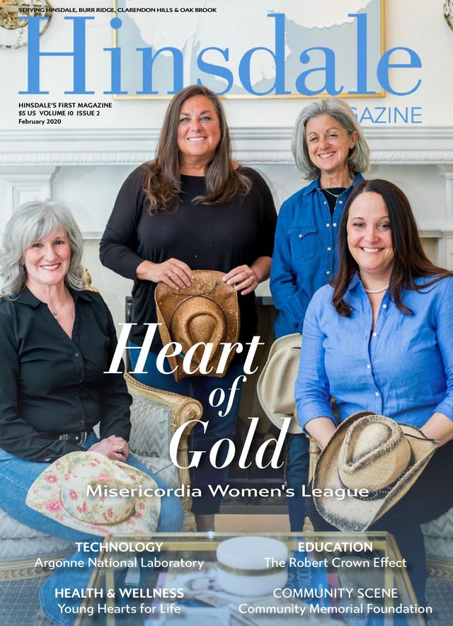 Hinsdale Magazine
