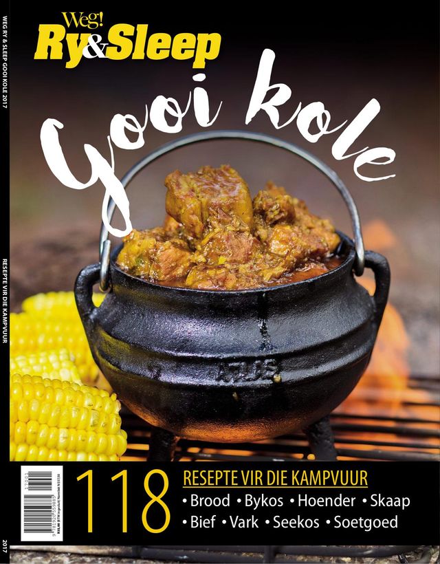 Weg! Ry & Sleep: Gooi Kole