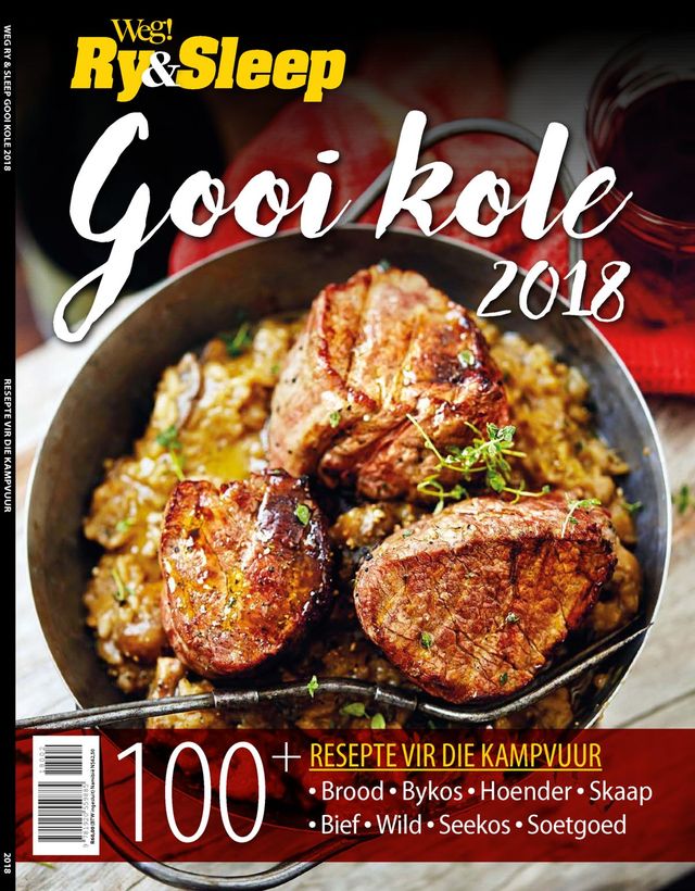 Weg! Ry & Sleep: Gooi Kole