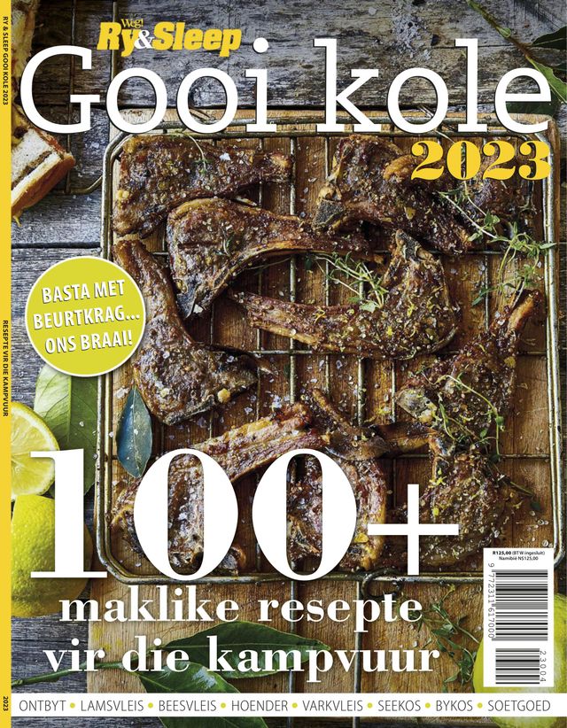 Weg! Ry & Sleep: Gooi Kole