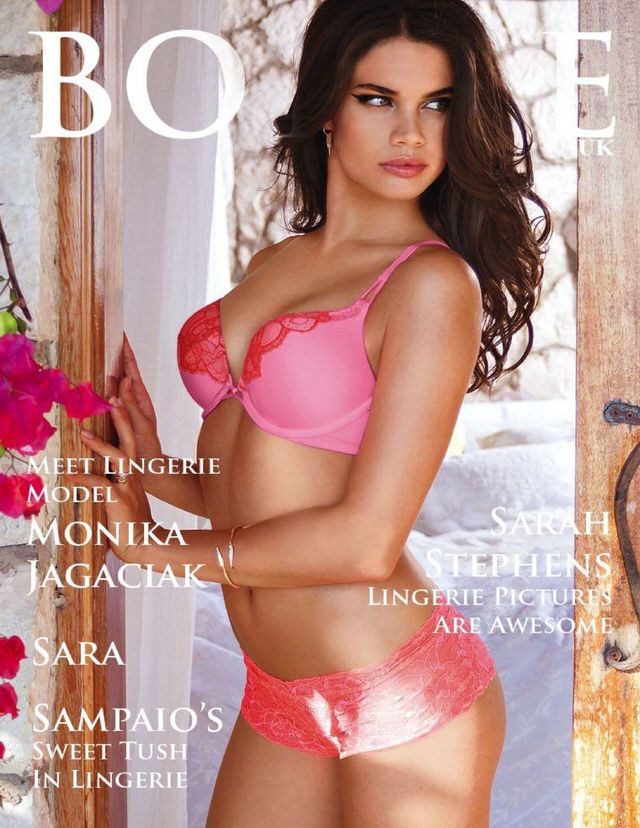 Boysbe Magazine (UK)
