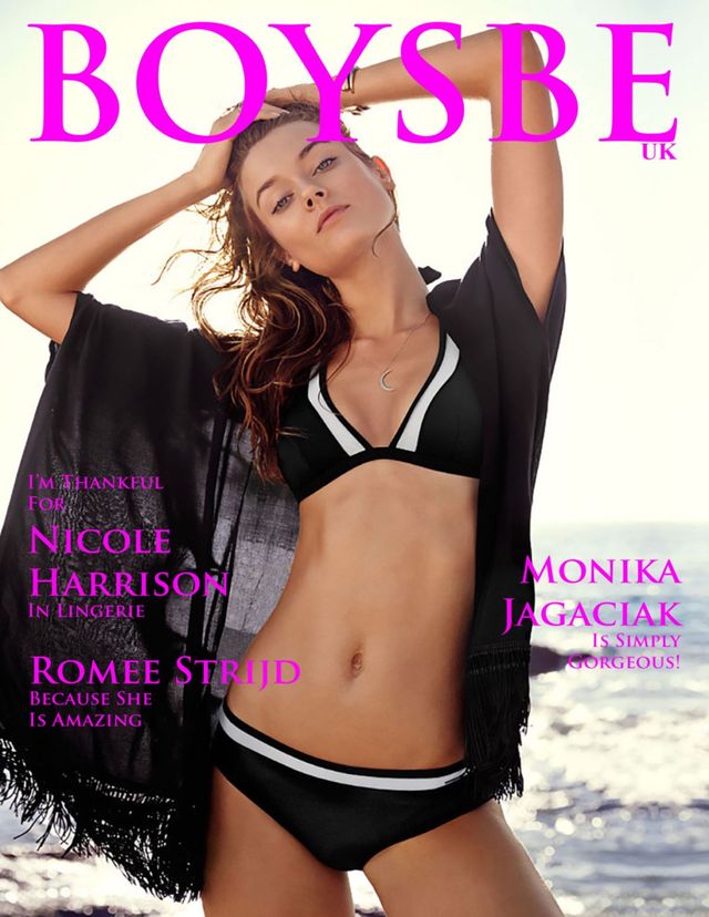Boysbe Magazine (UK)