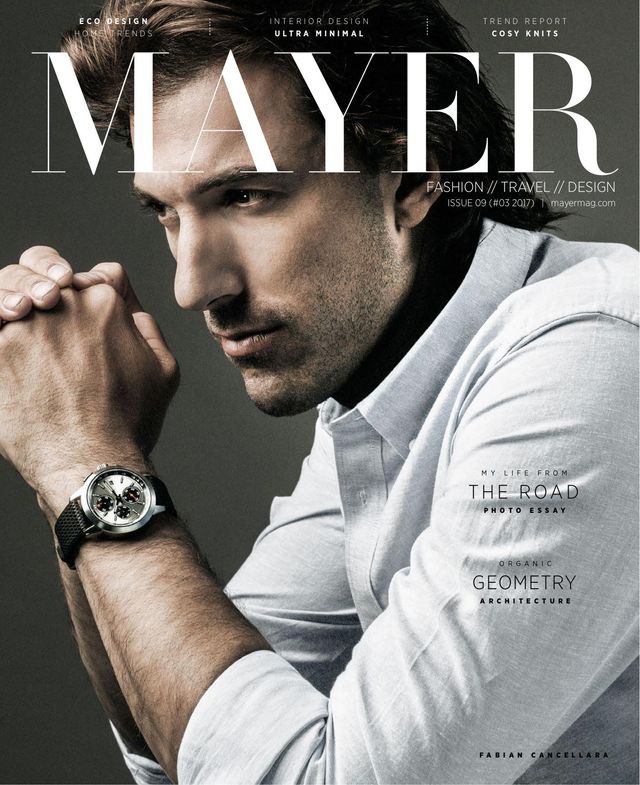 MAYER Magazine