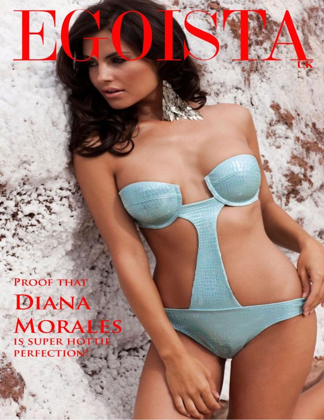 EGOISTA MAGAZINE (UK)