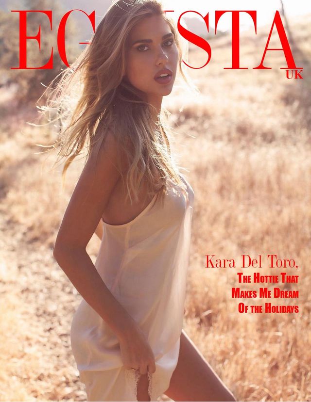 EGOISTA MAGAZINE (UK)