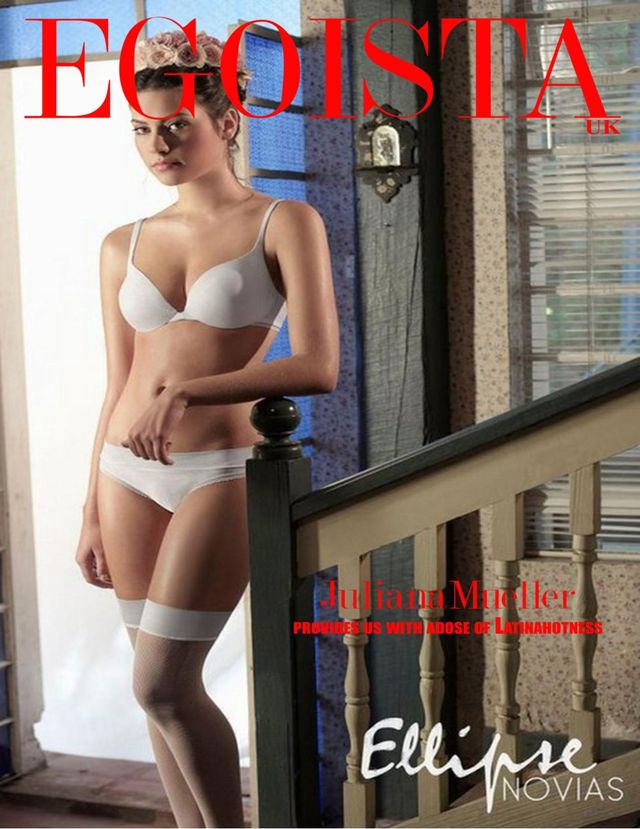 EGOISTA MAGAZINE (UK)