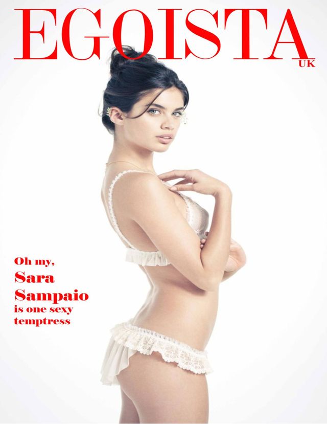 EGOISTA MAGAZINE (UK)