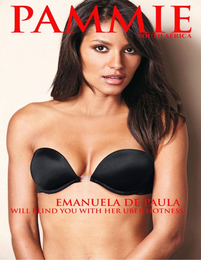 Pammie Magazine (South Africa)