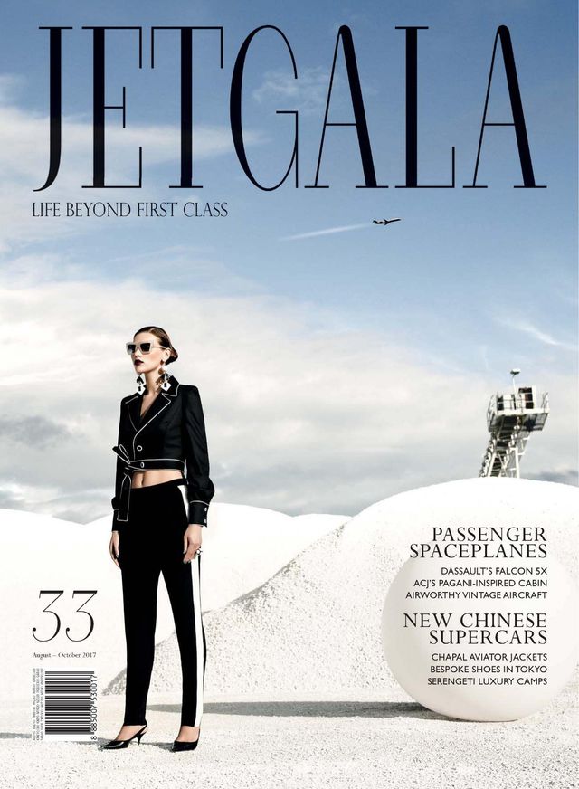 Jetgala Magazine