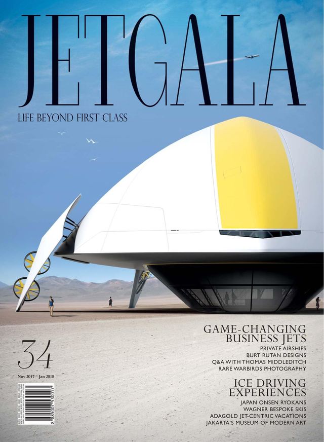 Jetgala Magazine