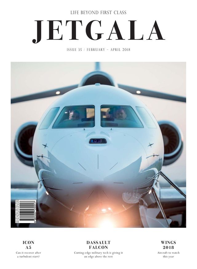 Jetgala Magazine