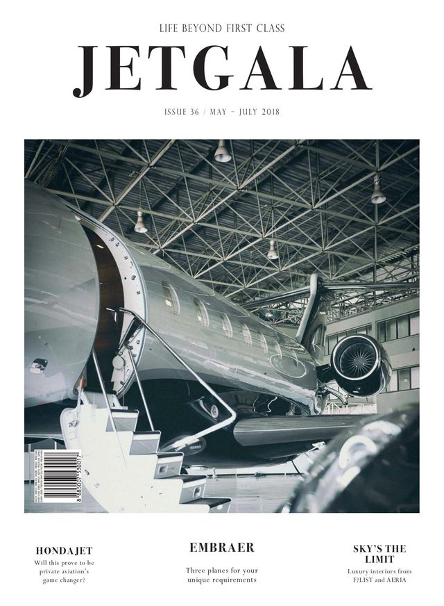 Jetgala Magazine