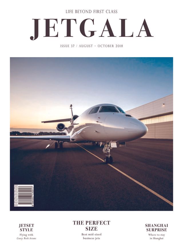 Jetgala Magazine