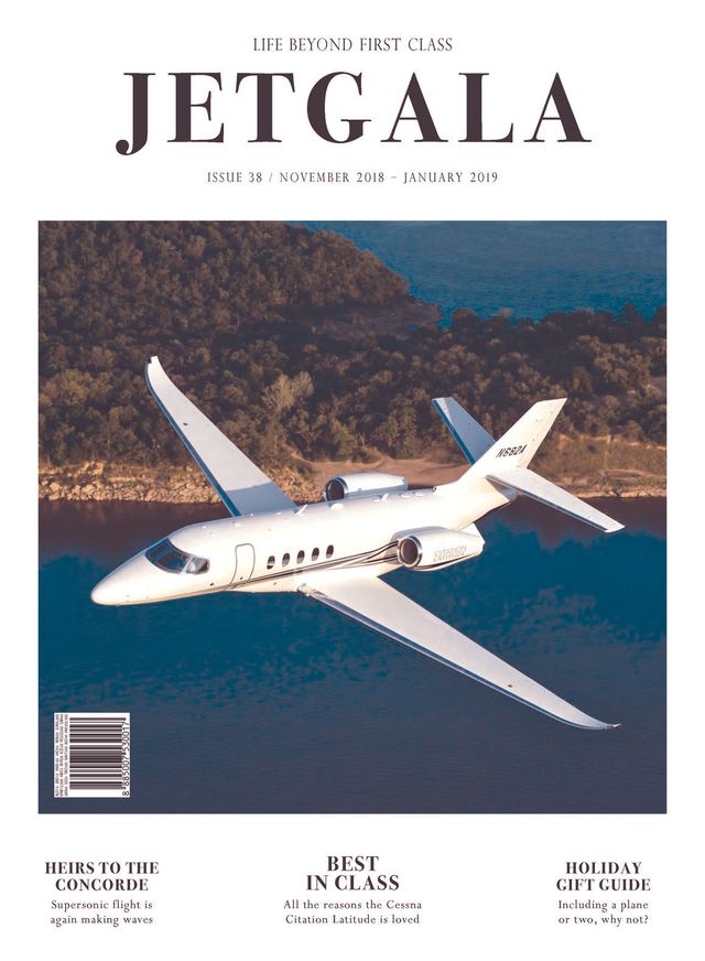 Jetgala Magazine