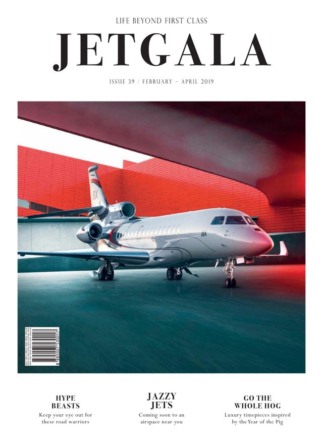 Jetgala Magazine
