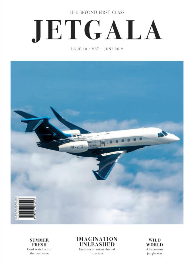 Jetgala Magazine