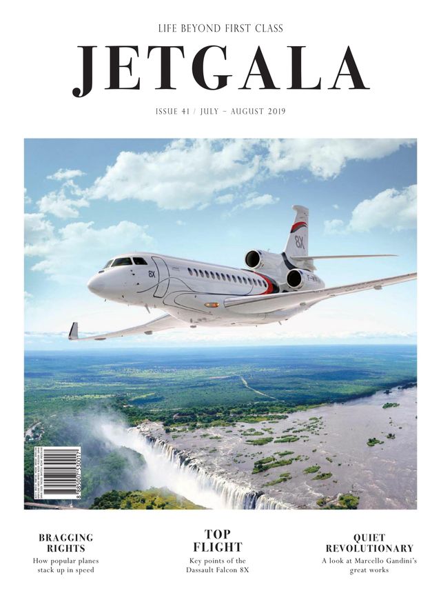 Jetgala Magazine