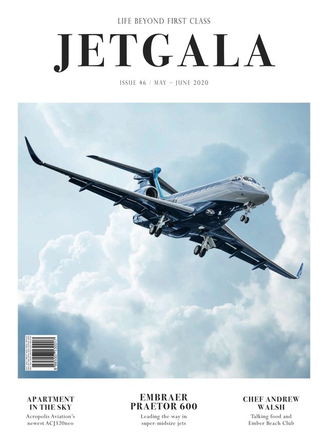 Jetgala Magazine