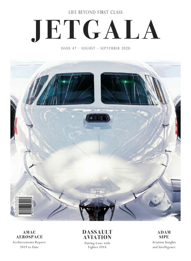 Jetgala Magazine
