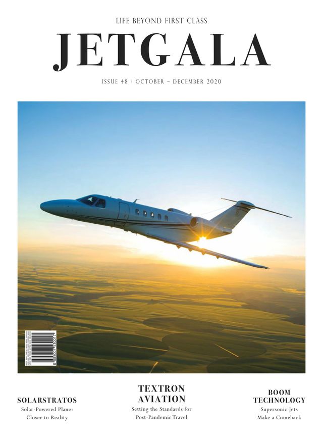 Jetgala Magazine