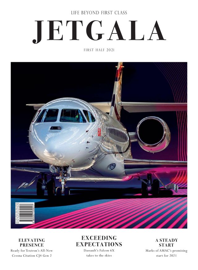 Jetgala Magazine