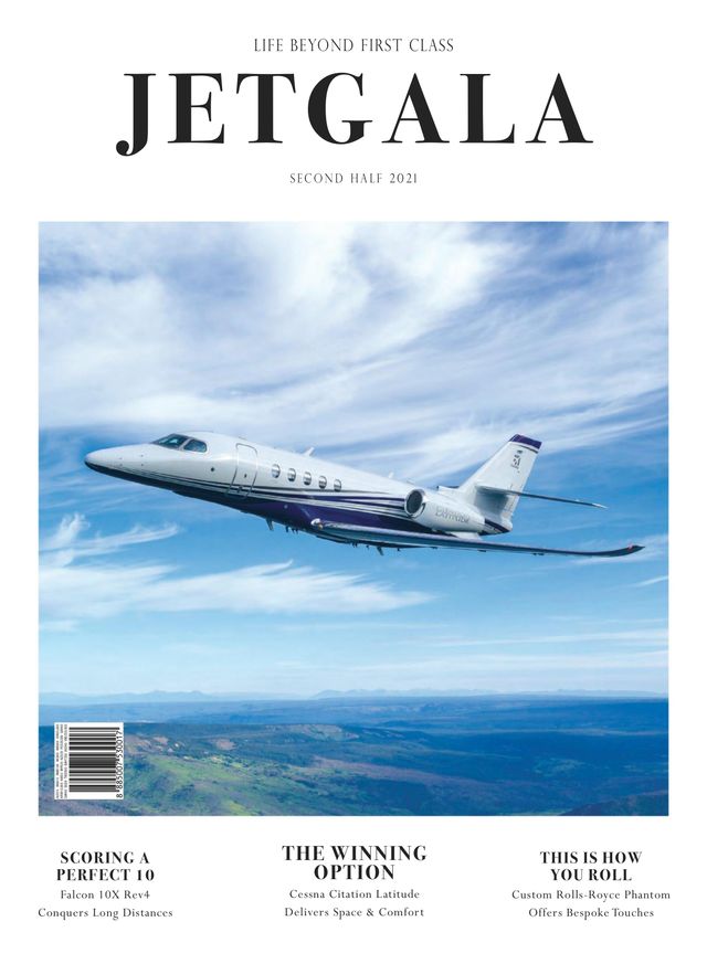 Jetgala Magazine