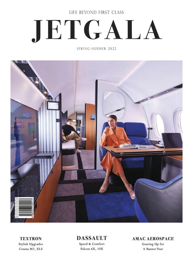 Jetgala Magazine