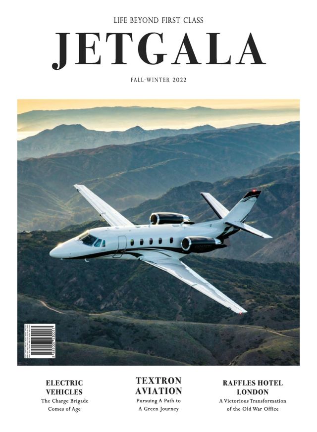 Jetgala Magazine