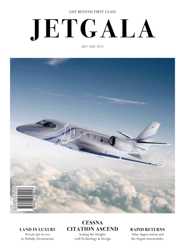 Jetgala Magazine
